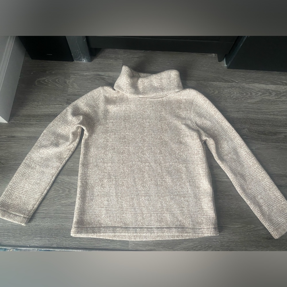 High neck turtle neck from j crew in large.